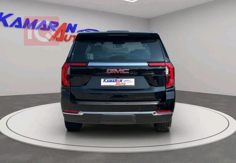 GMC Yukon